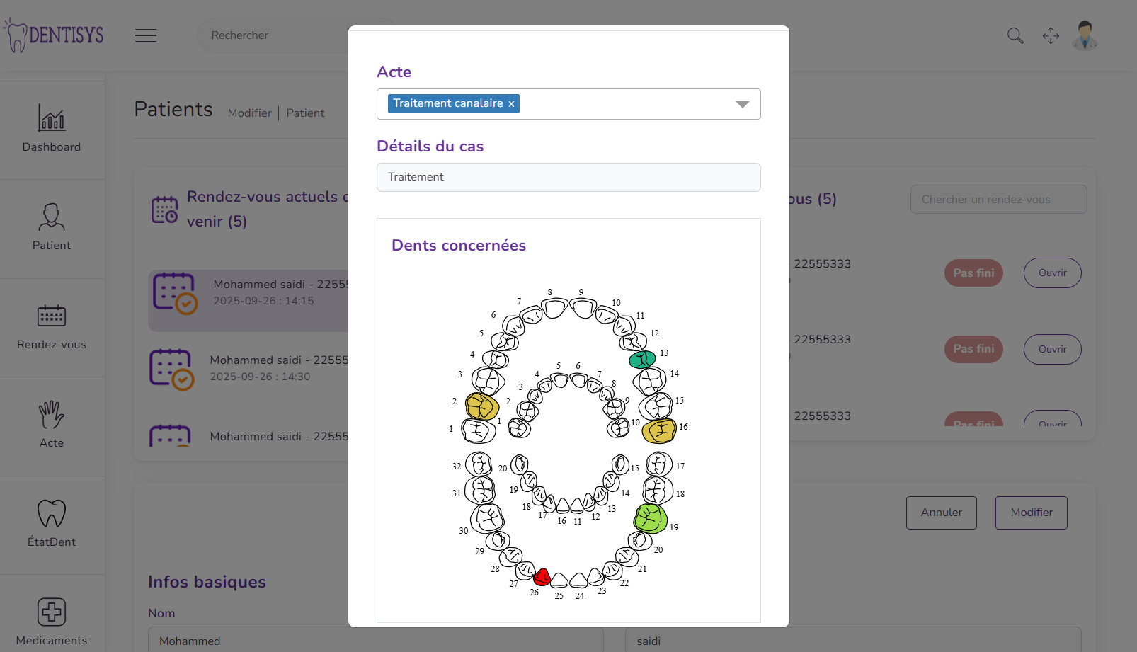 Dentisys Logiciel De Gestion Dentaire Dentisys Logiciel De Gestion Dentaire